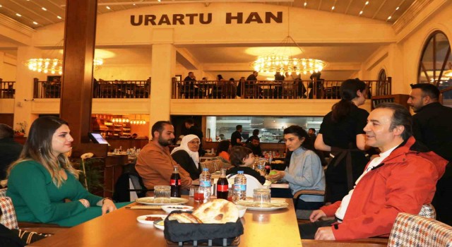 Urartu Han, Vanın unutulmuş lezzetlerini gün yüzüne çıkarıyor