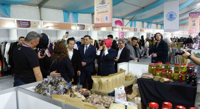 Üreten Kadınlar Festivali Tuzlada başladı