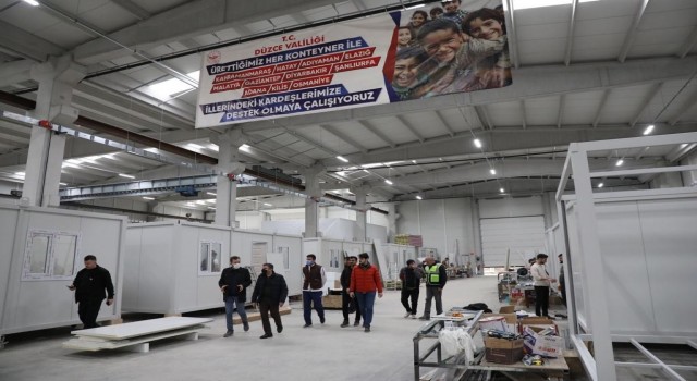 Üretim günlük 120ye çıktı