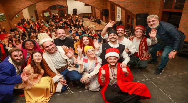 Uşak Belediyesi, Ramazan ayında Besnililerle buluştu