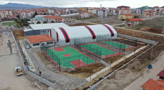 Uşaka değer katacak projelerin açılış müjdesi geldi