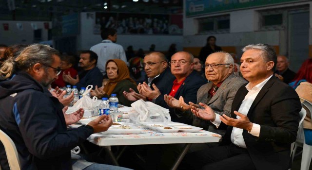 Uysal, “Ötekileştirici dili Muratpaşamıza sokmuyoruz”