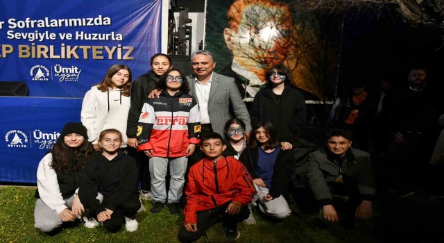 Uysaldan eğitimde fırsat eşitliği vurgusu