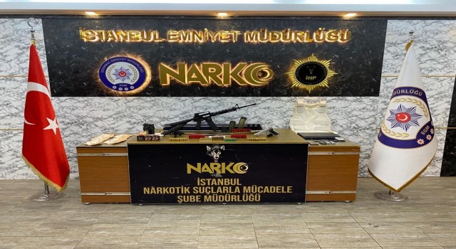 Uyuşturucu baronu Ürfi Çetinkayanın evinde diş muayenesi yaptırdığı ortaya çıktı