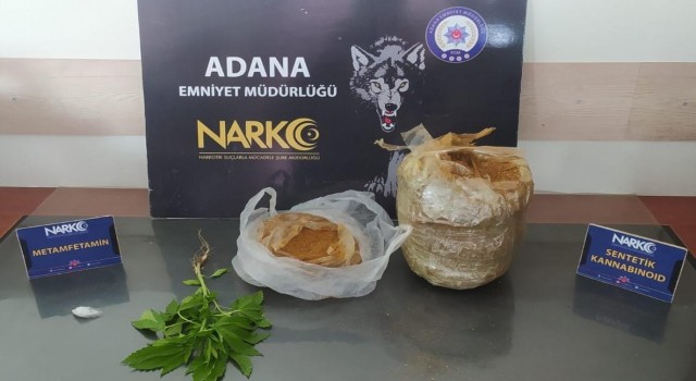 Uyuşturucu sattığı öne sürülen iki şüpheli tutuklandı