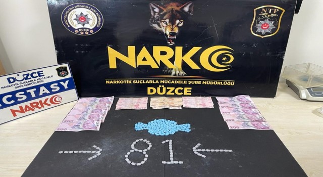 Uyuşturucu ticaretine polisten geçit yok