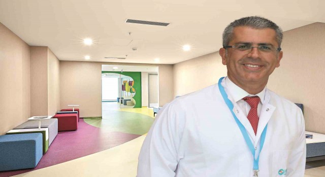 Uzm. Dr. Can Özoğlu: “Şimdiki bebekler şanslı, aşıyla korunuyorlar”