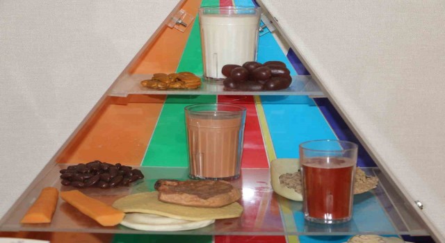 Uzman diyetisyenden uyarı: “Bayram sabahı küçük porsiyonlar tüketilmeli”