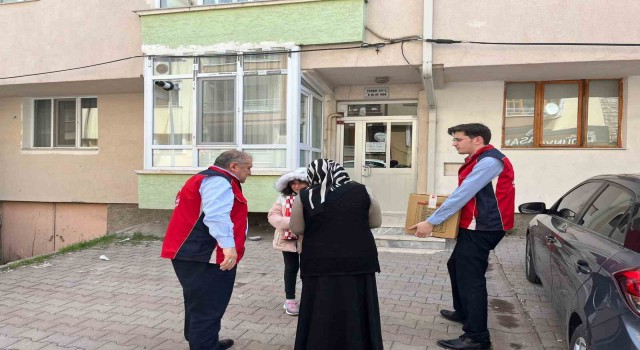 Vakıfların yardım eli Sivastan Malatyaya uzandı