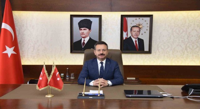 Vali Aksoy: “Emekçiler, emeğin ve üretimin isimsiz kahramanlarıdır”
