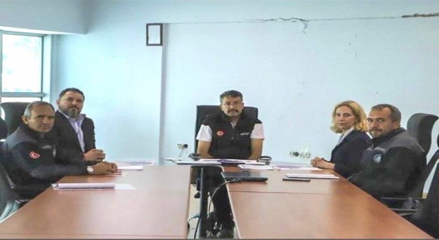 Vali Ali Çelik: “Altıntaş Zafer OSBde arsaların tamamı tahsis edildi”