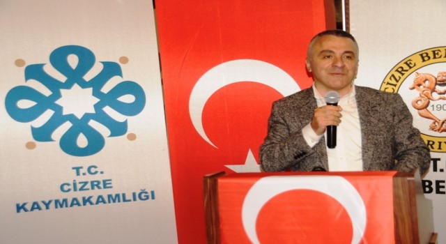Vali Bilgin: ”Şırnak Türkiyenin en çok petrol üreten şehri unvanına sahip”