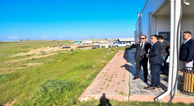 Vali Pehlivan başkanlığında TOSB Müteşebbis Heyet Toplantısı gerçekleştirildi
