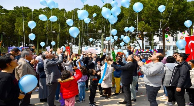 Vali Pehlivan: Otizmli kardeşlerimizin hayatlarını kolaylaştırmaya devam edeceğiz
