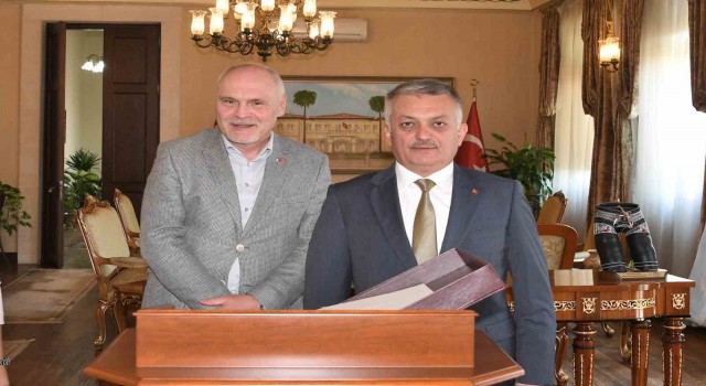 Vali Yazıcı: 2023 yılı tüm ülke vatandaşlarında pik yaptığımız bir yıl olacak