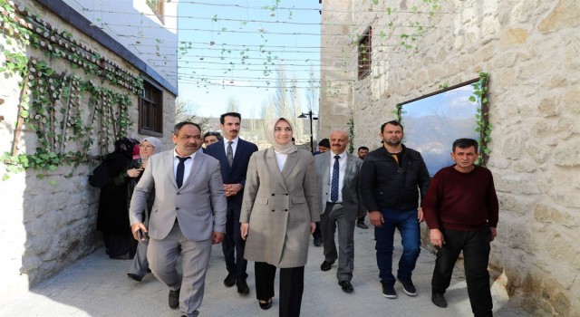 Vali Yiğitbaşının bayram sonrası yoğun mesaisi