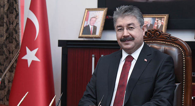 Vali Yılmaz’dan, Ulusal Egemenlik ve Çocuk bayramı mesajı