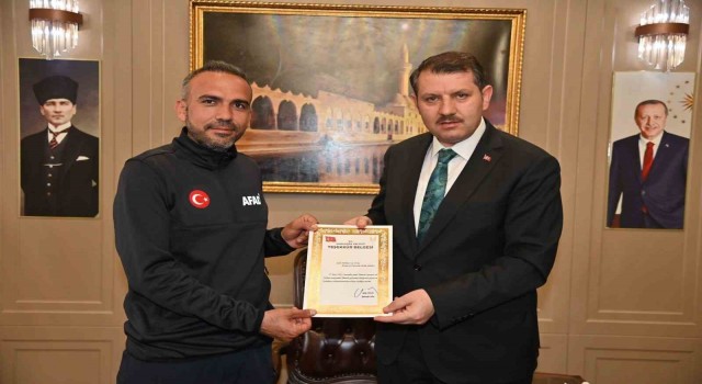 Van AFAD İl Müdürlüğüne Mehmet Ulutaş atandı