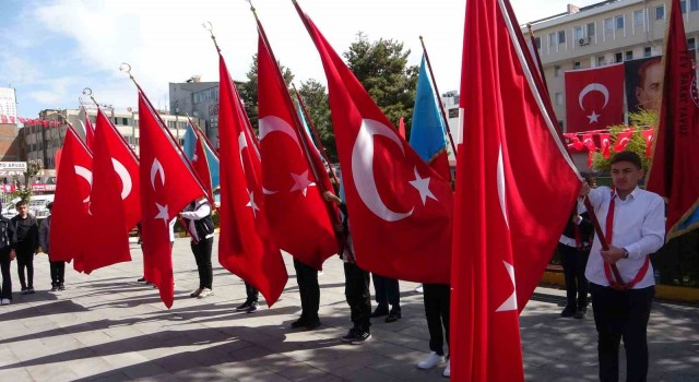Vanda 23 Nisan kutlamalar başladı