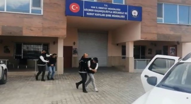 Vanda 4 organizatör tutuklandı