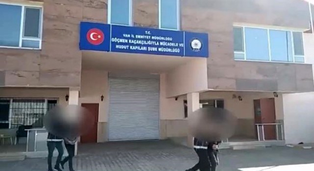 Vanda 5 organizatör tutuklandı