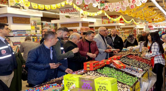 Vanda bayram öncesi sıkı denetim