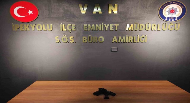 Vanda değişik suçlardan 18 kişi tutuklandı