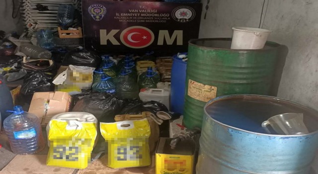 Vanda gümrük kaçakçılığı