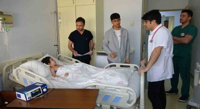 Vanda ilk çocuk palyatif bakım merkezi açıldı