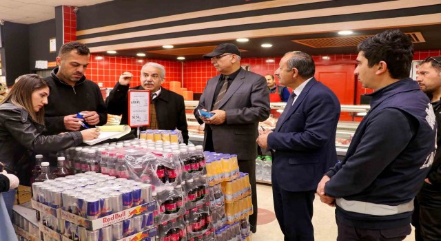 Vanda kasap ve şarküteri denetimi