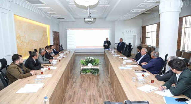 Vanda sahipsiz Hayvanları Koruma Birliği toplantısı yapıldı