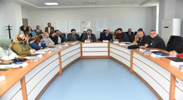 Vanda ‘Yenidoğan canlandırma programı eğitici eğitimi gerçekleştirildi