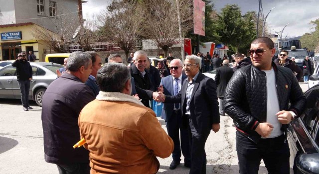 Vatandaştan HDPli Mithat Sancara tepki: Benim sorunum sizinle