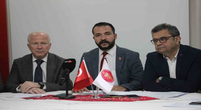 Veteriner Hekimleri Odası Başkanı Şahin: Veteriner hekimleri sağlıkçıların faydalandığı haklardan yararlanmalı
