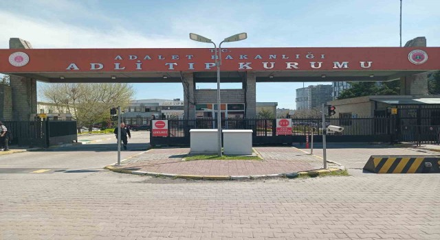 Voleybolcu Julia İtumanın cenazesi Adli Tıp Kurumundan alındı