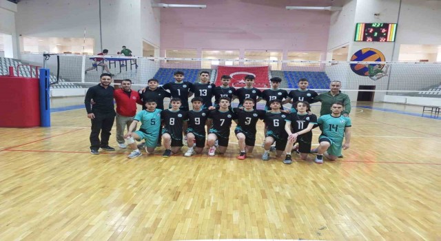 Voleybolda Aşkale rüzgarı esmeye devam ediyor