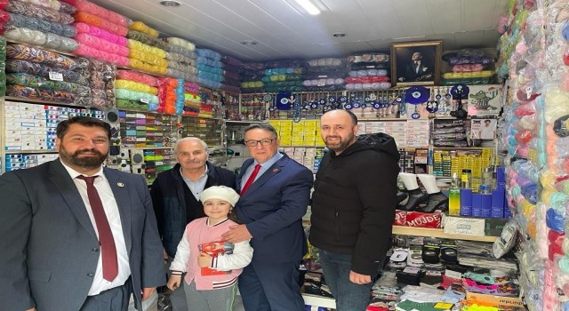 Yahşibey Mahallesinde Büyük Birlik rüzgarı