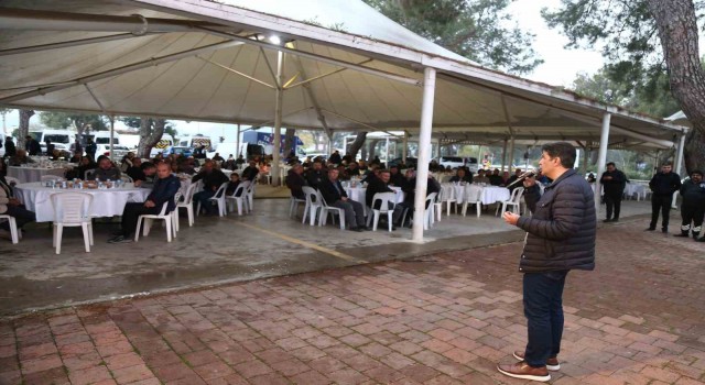 Yalınlı mahallesinde tapu sevinci