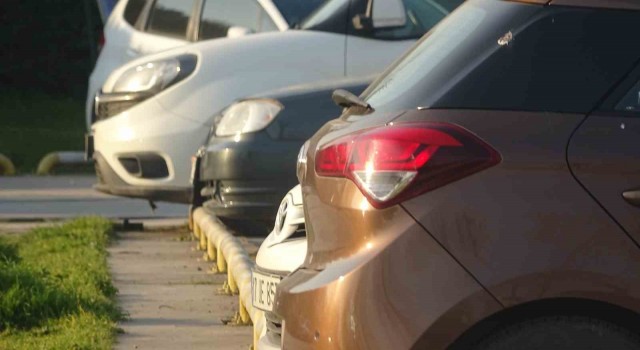 Yalovada motorlu kara taşıtı sayısı 76 bin 533ye ulaştı