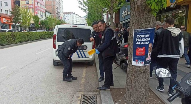 Yan bakma kavgasında bıçaklandı