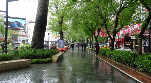 ‘Yaz geldi derken sıcaklıklar yeniden düştü