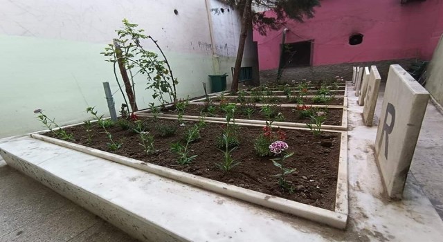 Yediler Türbesinin bakım ve onarım çalışmaları tamamlandı