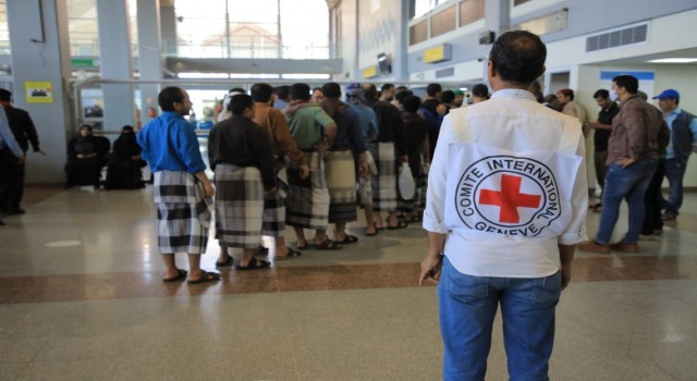 Yemende esir takası başladı