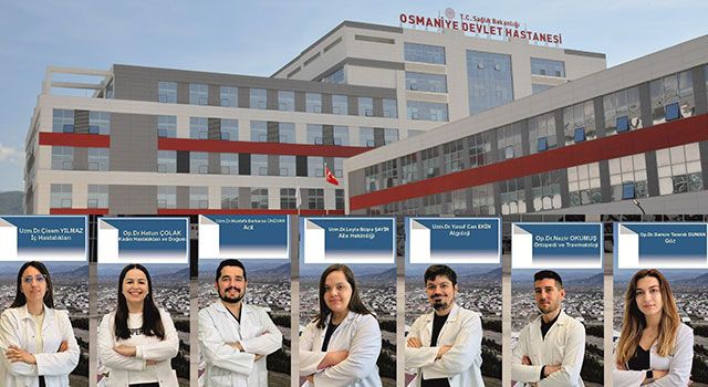 Yeni Hastane, yeni doktorlarla güç kazanıyor