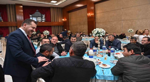 Yeni yüzyılın Türkiyesini muhtarlarla beraber inşa edeceğiz