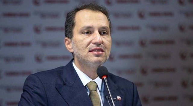 Yeniden Refah Partisi Genel Başkanı Fatih Erbakan Bilecike geliyor