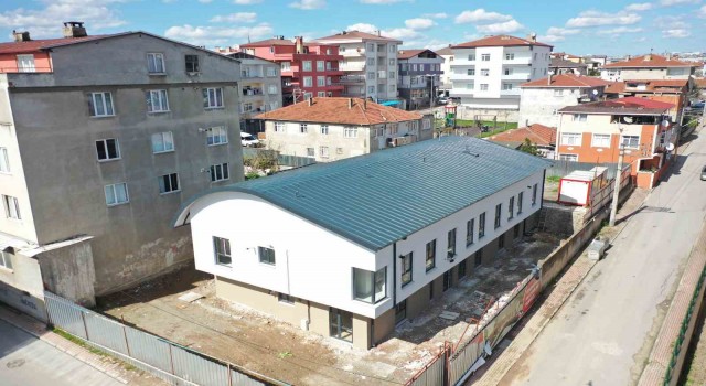 Yenimahalle ASM açılışa gün sayıyor