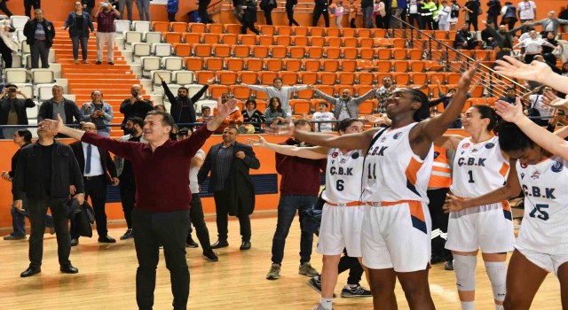 Yenişehir Belediyesi Final-Fourda mücadele eden ÇBK için dev ekran kuracak