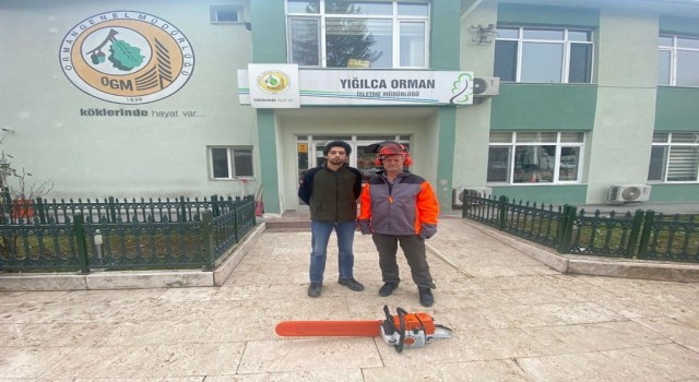 Yığılcalı orman köylüsüne kredi desteği