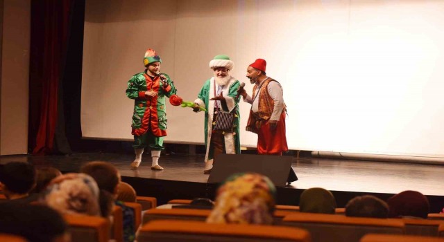 Yıldırımda ramazanın güldüren yüzü